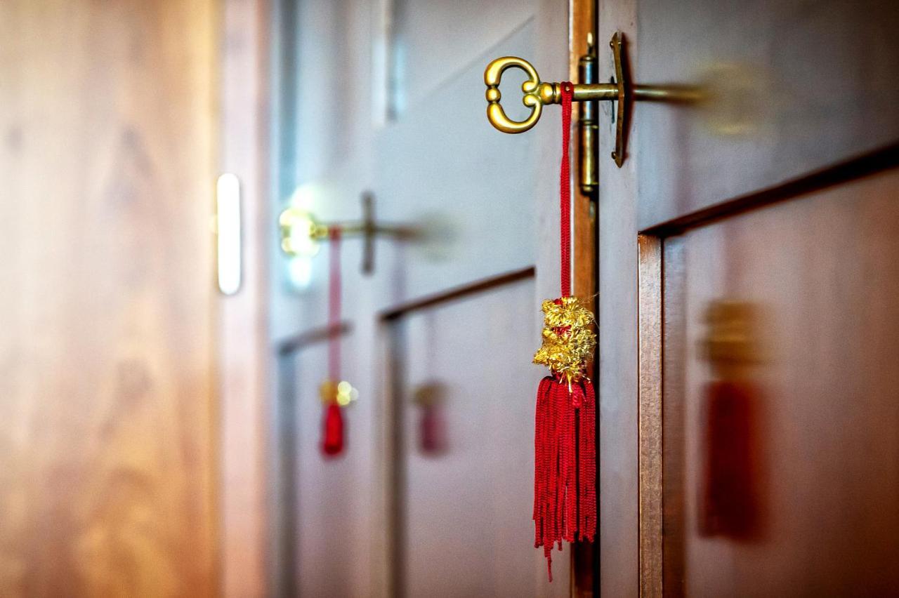 Hotel Al Poggio Verde 바르게 외부 사진