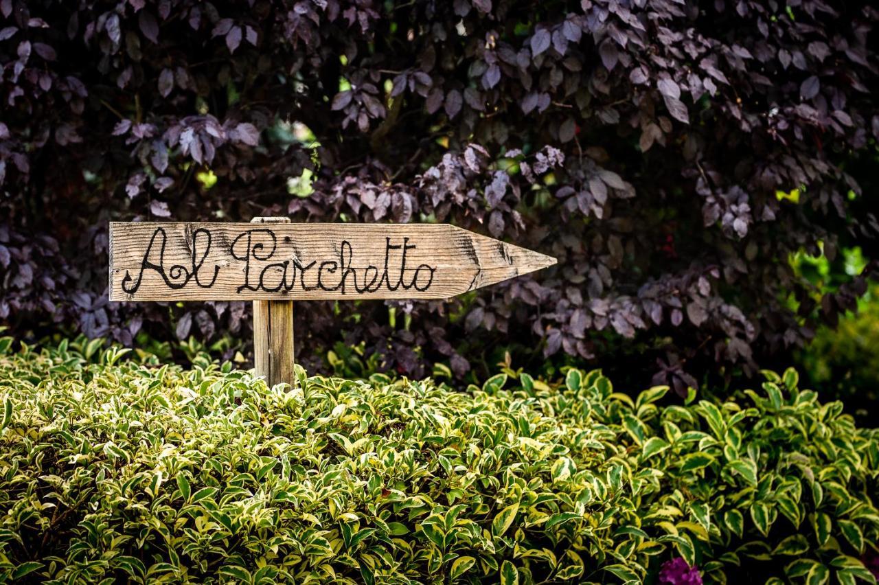 Hotel Al Poggio Verde 바르게 외부 사진