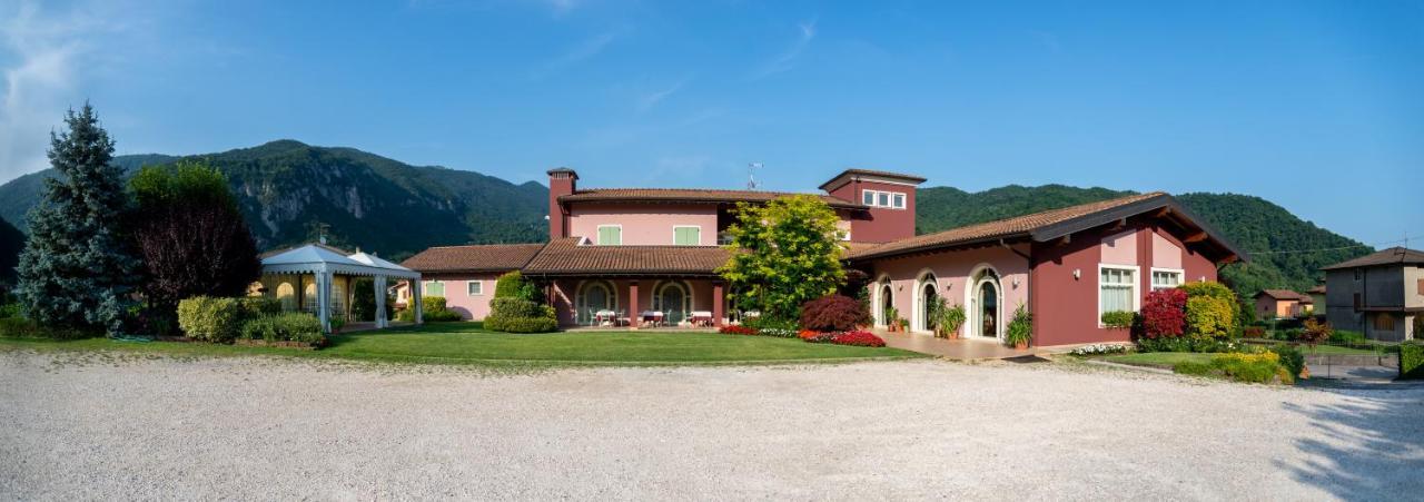 Hotel Al Poggio Verde 바르게 외부 사진