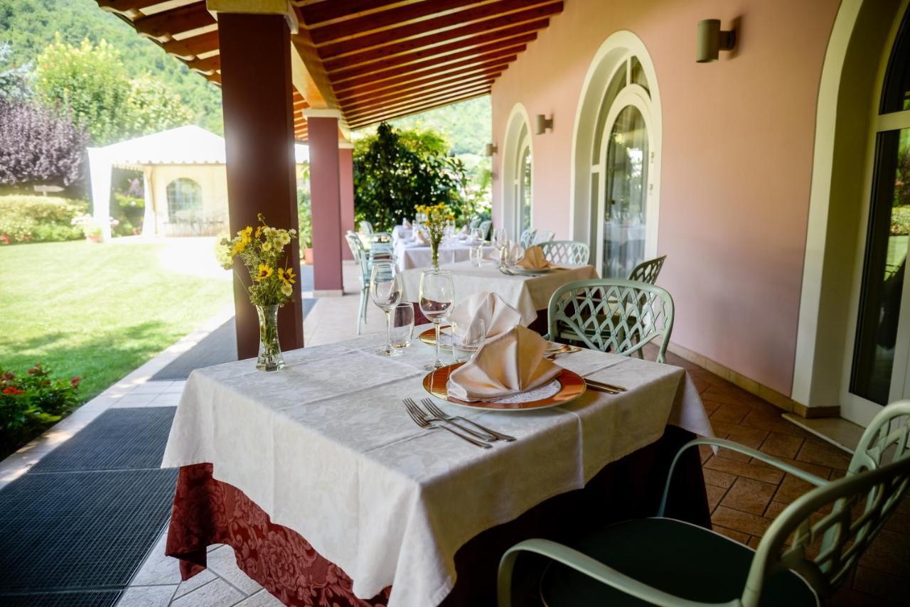 Hotel Al Poggio Verde 바르게 외부 사진