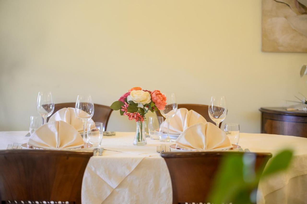 Hotel Al Poggio Verde 바르게 외부 사진