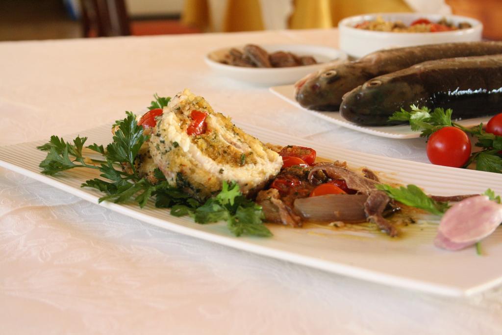 Hotel Al Poggio Verde 바르게 외부 사진
