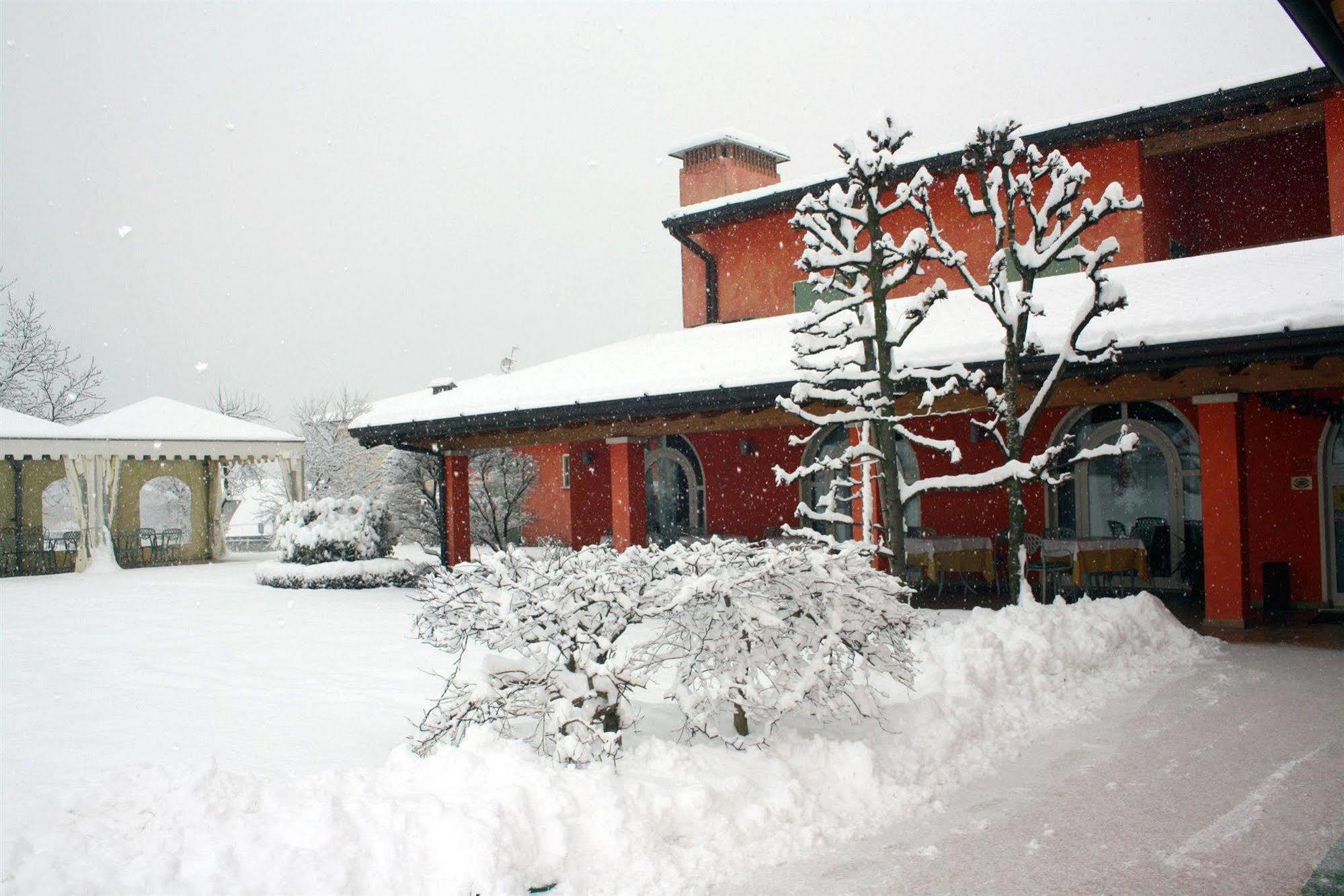 Hotel Al Poggio Verde 바르게 외부 사진